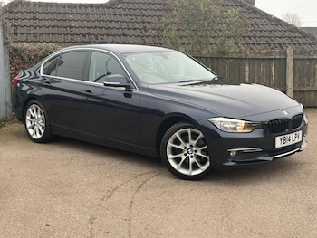 Used BMW 3 Series 2014 for sale - 77805985: Photo