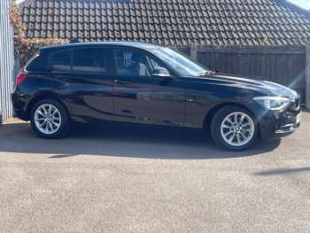 Used BMW 1 Series 2014 for sale - 74917220: Photo