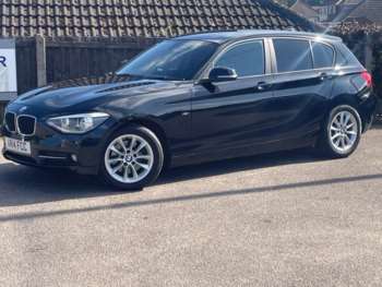 Used BMW 1 Series 2014 for sale - 74917220: Photo