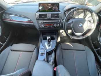 Used BMW 1 Series 2014 for sale - 74917220: Photo