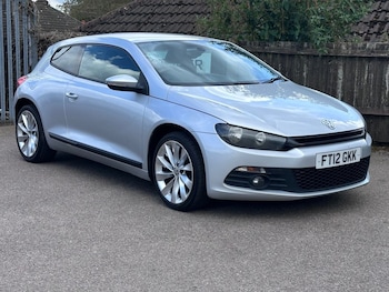 Used Volkswagen Scirocco 2012 for sale - 78514024: Photo