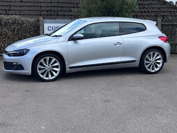 Used Volkswagen Scirocco 2012 for sale - 78514024: Photo
