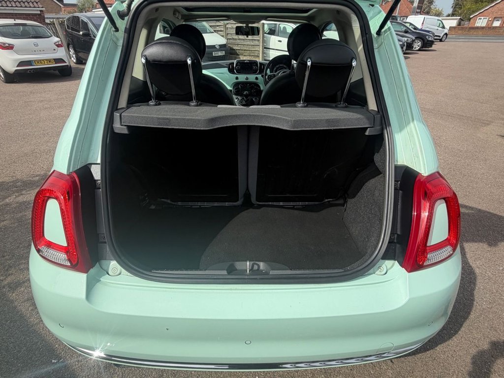 Used Fiat 500 2015 for sale - 78181672: Photo 11