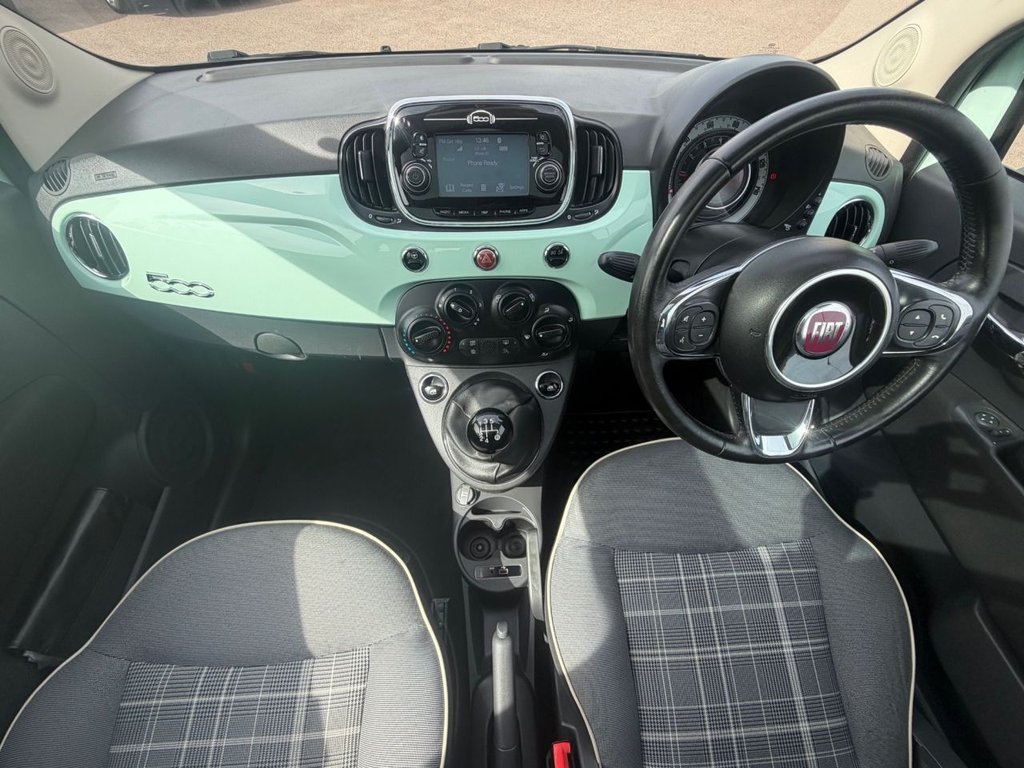 Used Fiat 500 2015 for sale - 78181672: Photo 12