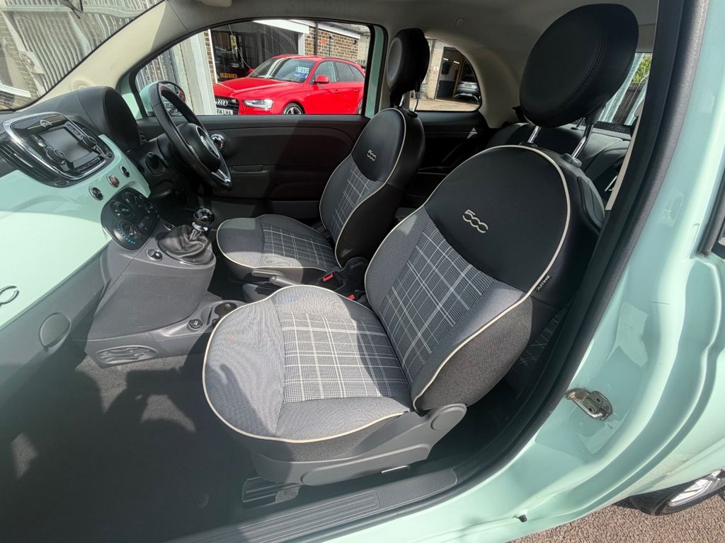 Used Fiat 500 2015 for sale - 78181672: Photo 14