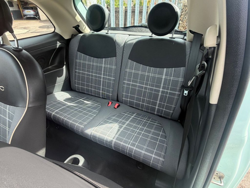 Used Fiat 500 2015 for sale - 78181672: Photo 15