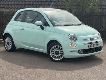 Used Fiat 500 2015 for sale - 78181672: Photo