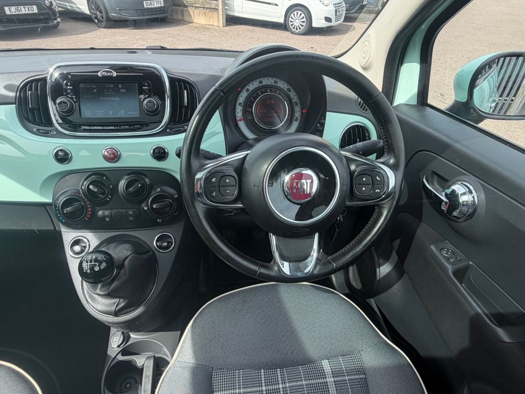Used Fiat 500 2015 for sale - 78181672: Photo 20