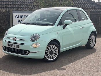 Used Fiat 500 2015 for sale - 78181672: Photo