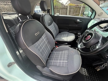 Used Fiat 500 2015 for sale - 78181672: Photo