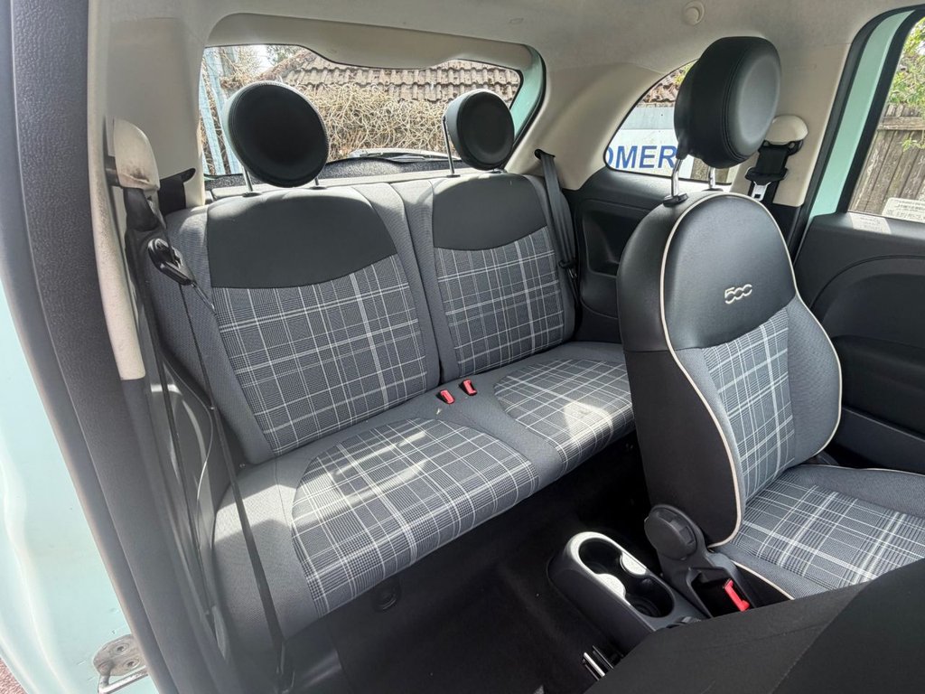 Used Fiat 500 2015 for sale - 78181672: Photo 4