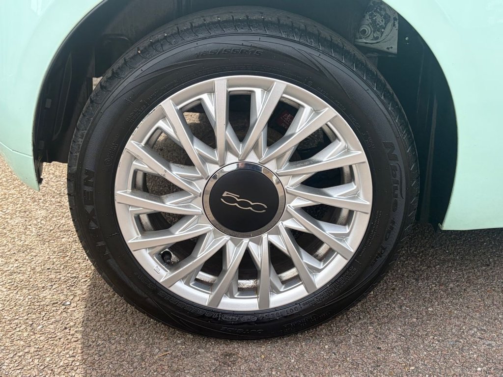 Used Fiat 500 2015 for sale - 78181672: Photo 7