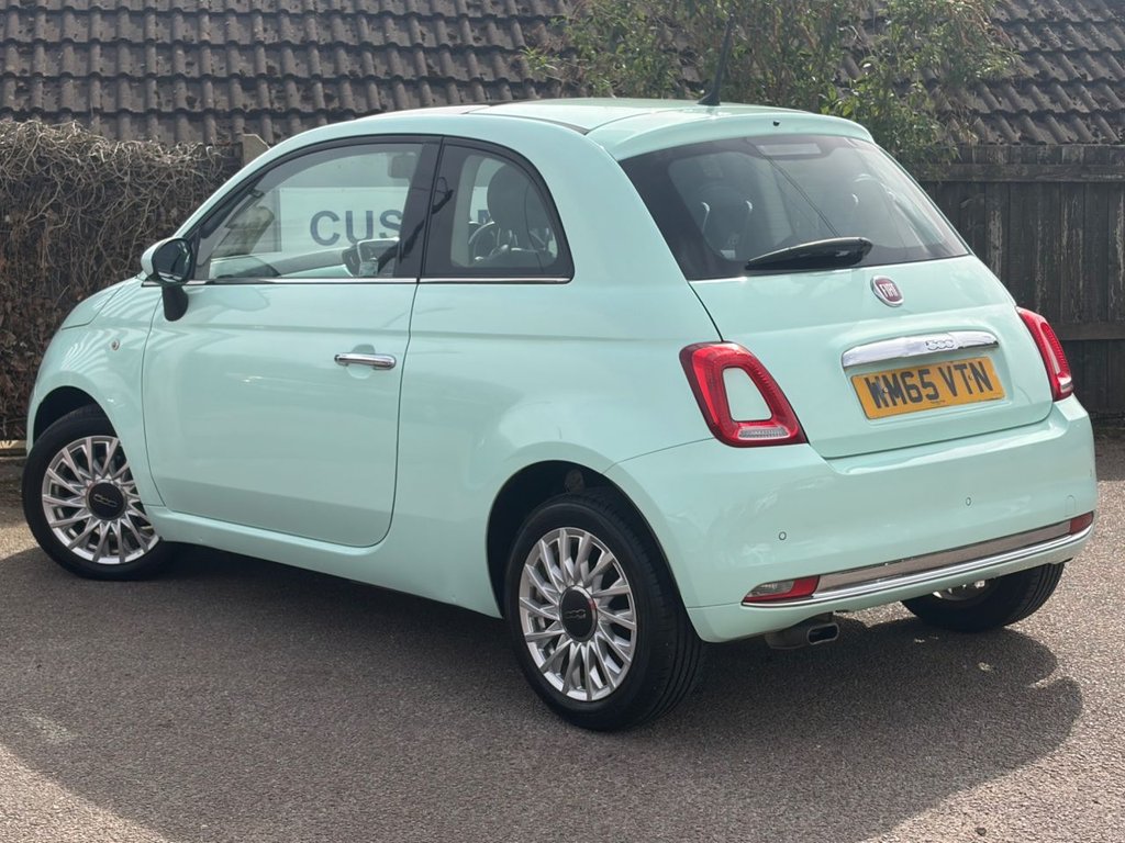 Used Fiat 500 2015 for sale - 78181672: Photo 9