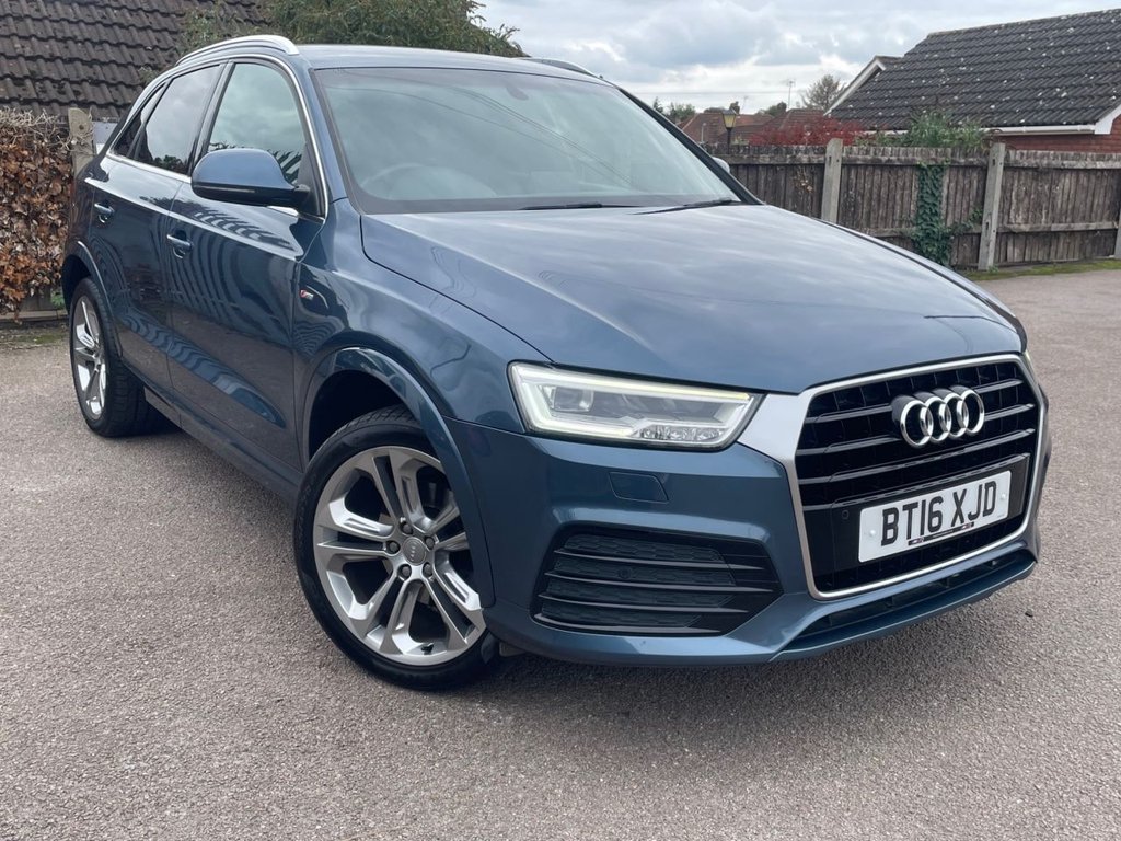 Used Audi Q3 2016 for sale - 76768190: Photo 12