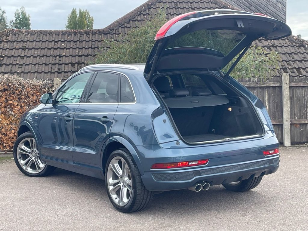 Used Audi Q3 2016 for sale - 76768190: Photo 14