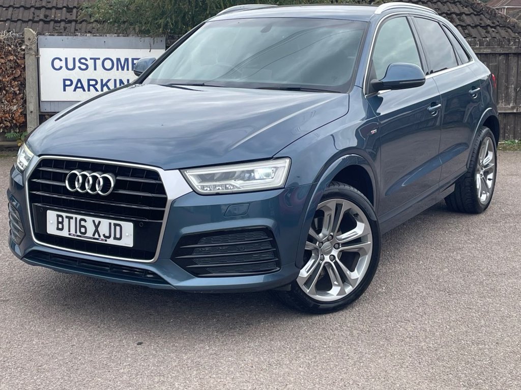 Used Audi Q3 2016 for sale - 76768190: Photo 17
