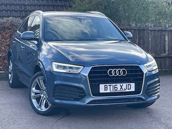 Used Audi Q3 2016 for sale - 76768190: Photo