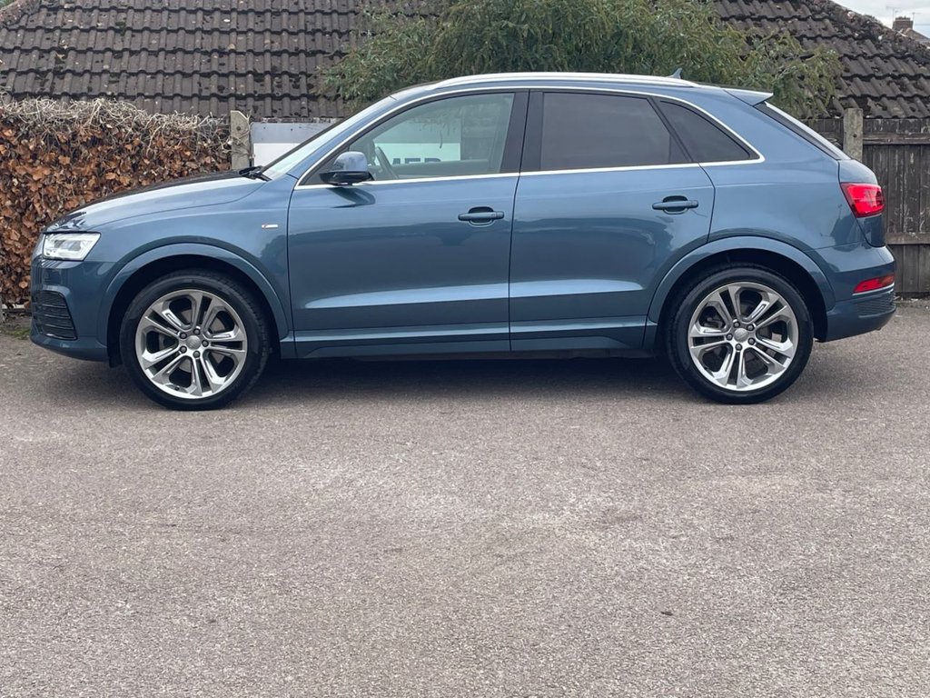 Used Audi Q3 2016 for sale - 76768190: Photo 25