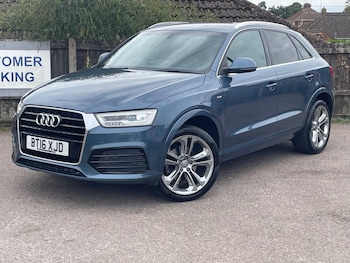 Used Audi Q3 2016 for sale - 76768190: Photo