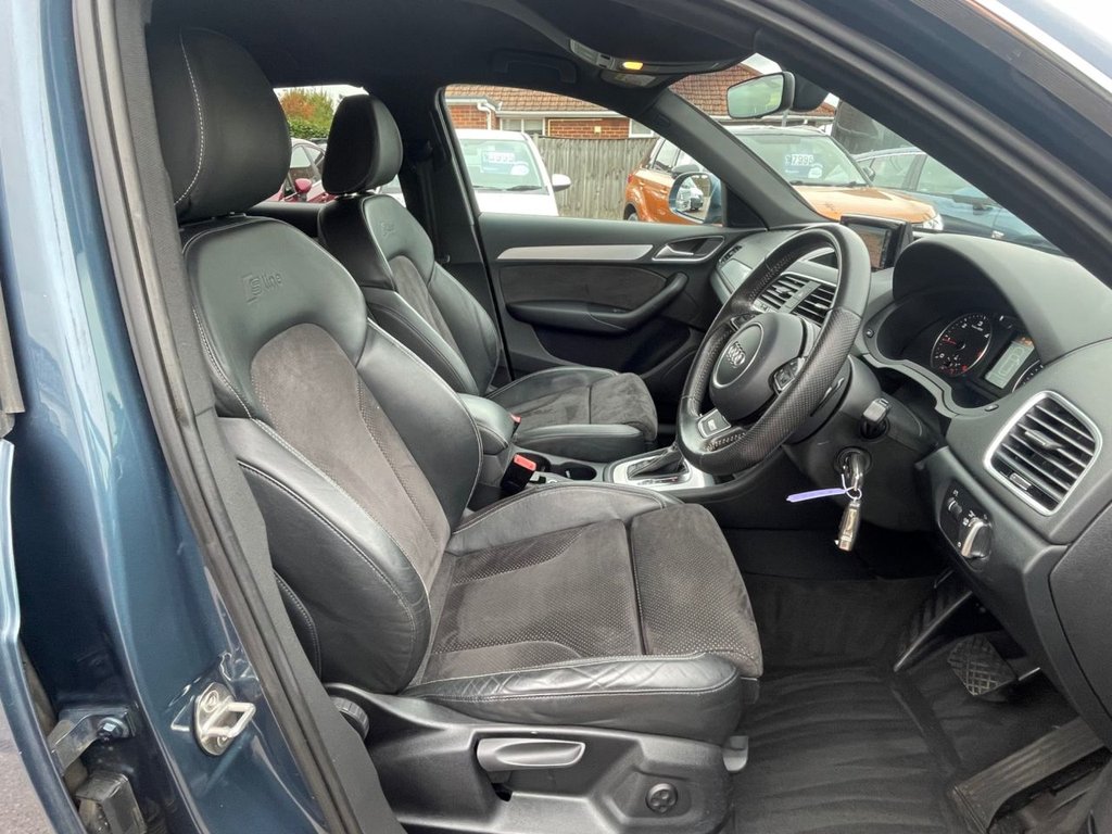 Used Audi Q3 2016 for sale - 76768190: Photo 3