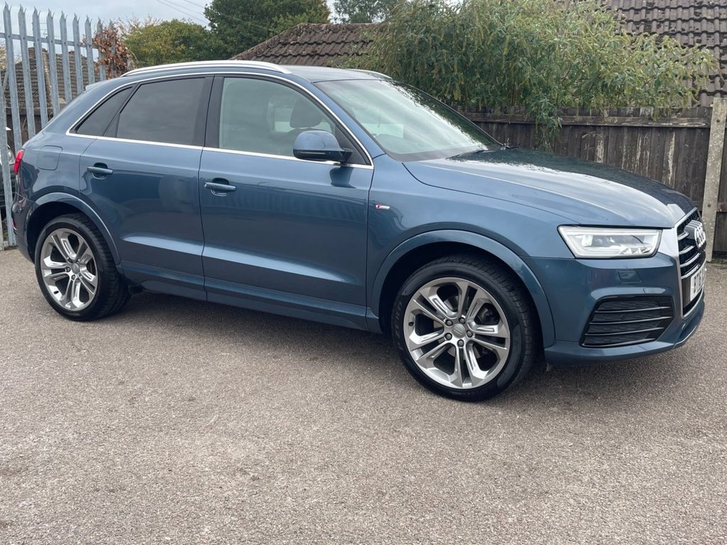 Used Audi Q3 2016 for sale - 76768190: Photo 31