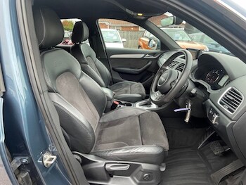 Used Audi Q3 2016 for sale - 76768190: Photo