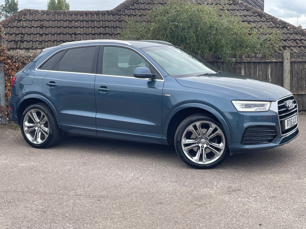 Used Audi Q3 2016 for sale - 76768190: Photo 8