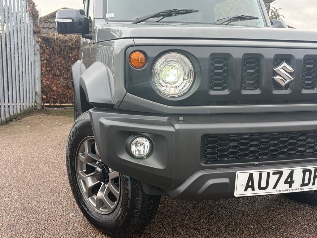 Used Suzuki Jimny 2025 for sale - 77534862: Photo 11