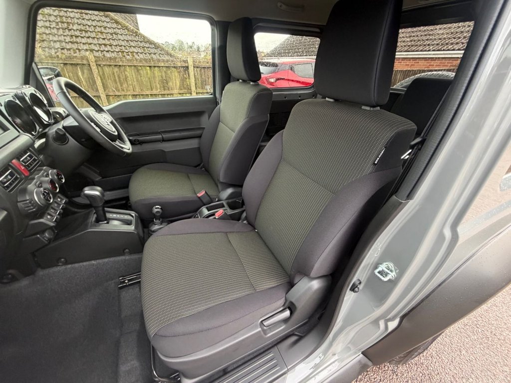 Used Suzuki Jimny 2025 for sale - 77534862: Photo 12