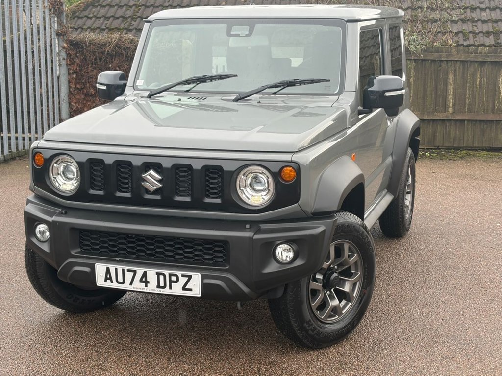 Used Suzuki Jimny 2025 for sale - 77534862: Photo 14