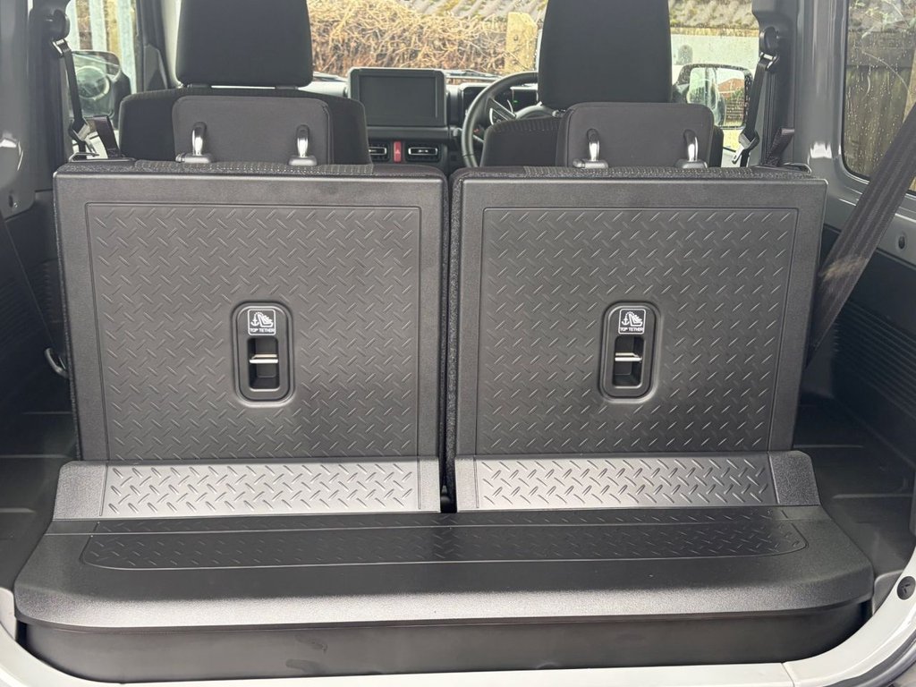 Used Suzuki Jimny 2025 for sale - 77534862: Photo 19