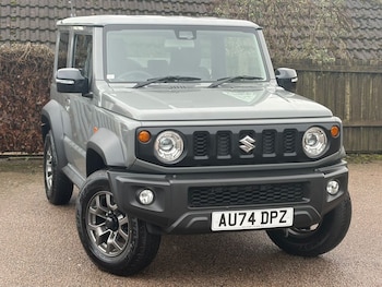 Used Suzuki Jimny 2025 for sale - 77534862: Photo