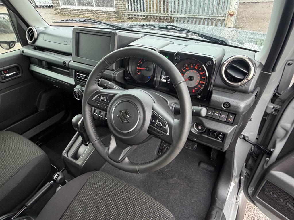 Used Suzuki Jimny 2025 for sale - 77534862: Photo 20