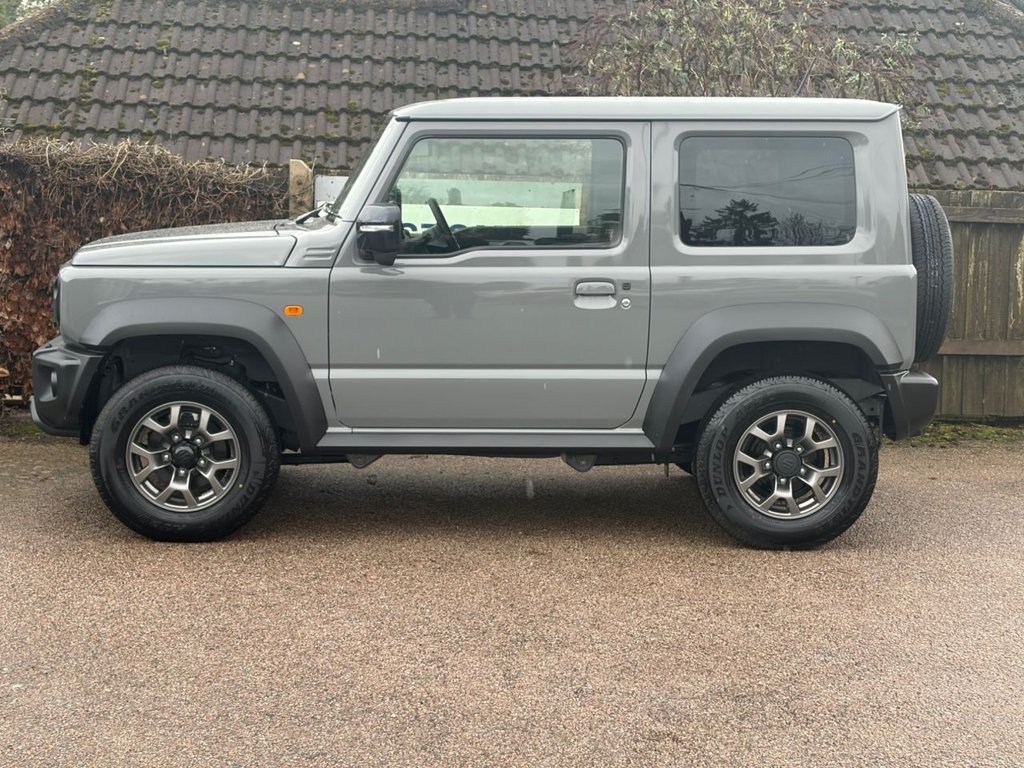 Used Suzuki Jimny 2025 for sale - 77534862: Photo 21