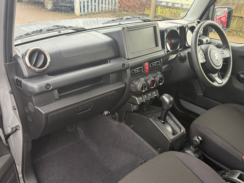 Used Suzuki Jimny 2025 for sale - 77534862: Photo 24