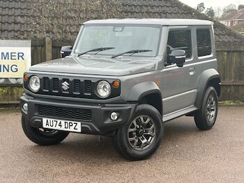 Used Suzuki Jimny 2025 for sale - 77534862: Photo