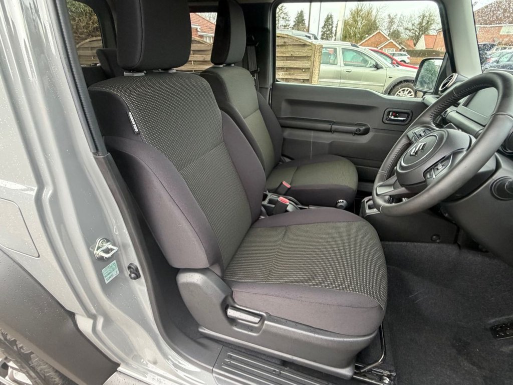 Used Suzuki Jimny 2025 for sale - 77534862: Photo 3