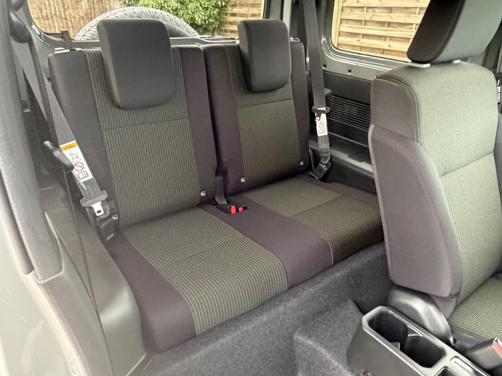 Used Suzuki Jimny 2025 for sale - 77534862: Photo 4