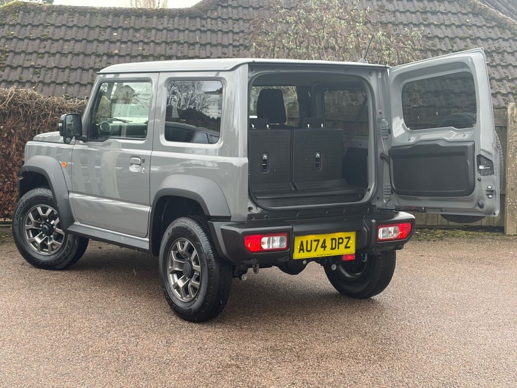 Used Suzuki Jimny 2025 for sale - 77534862: Photo 7