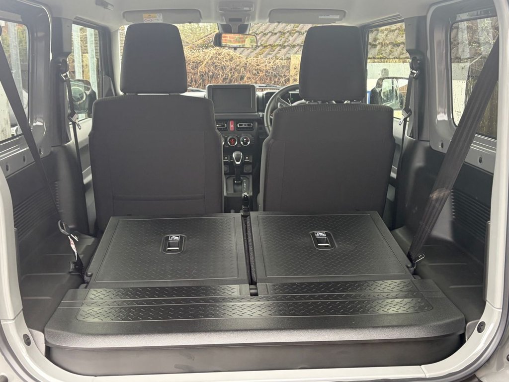 Used Suzuki Jimny 2025 for sale - 77534862: Photo 8