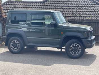 Used Suzuki Jimny 2023 for sale - 74916648: Photo
