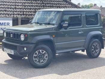 Used Suzuki Jimny 2023 for sale - 74916648: Photo