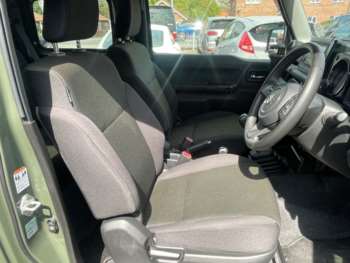Used Suzuki Jimny 2023 for sale - 74916648: Photo