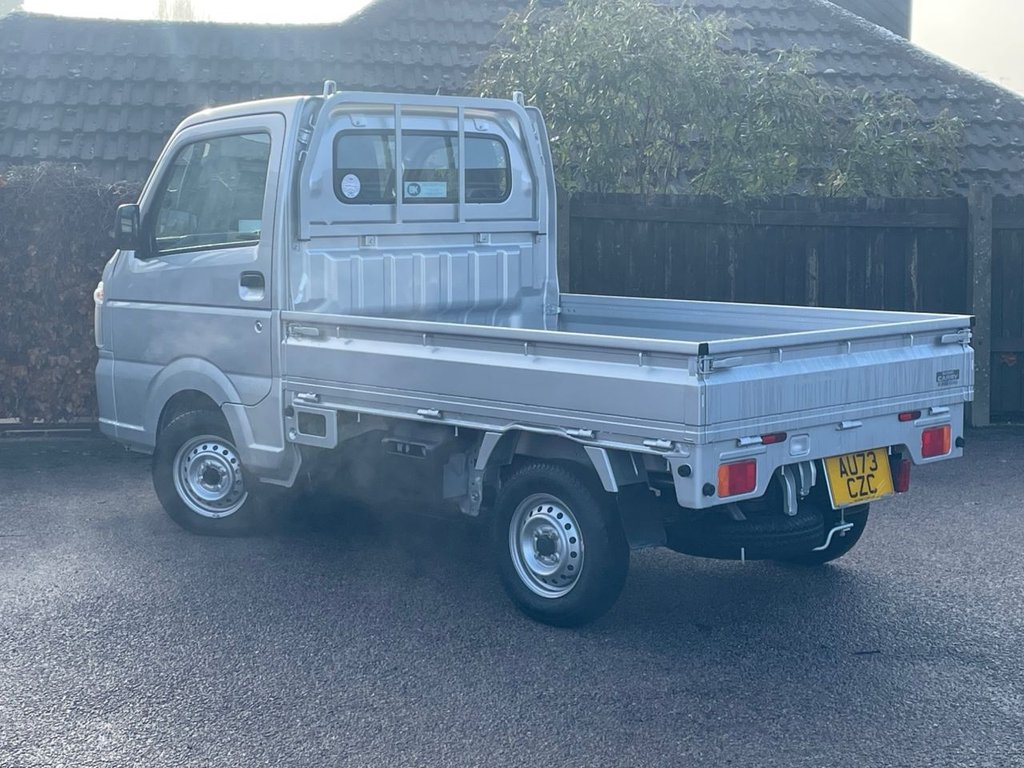 Used Suzuki Carry 2025 for sale - 76772668: Photo 16