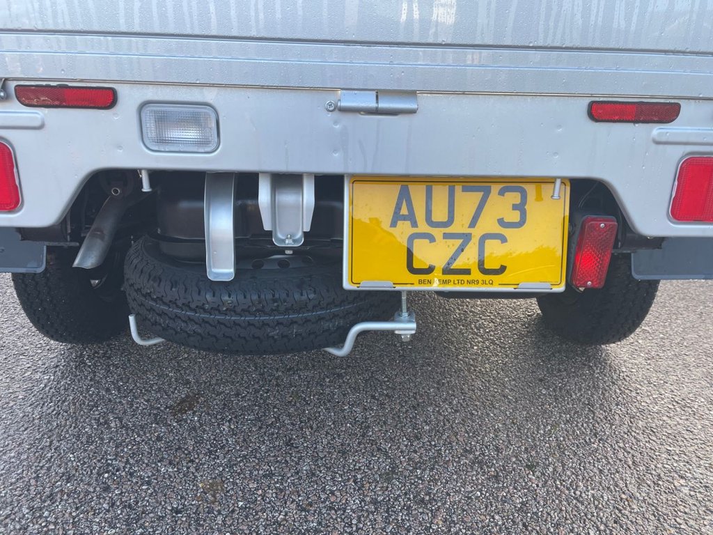 Used Suzuki Carry 2025 for sale - 76772668: Photo 18