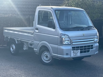 Used Suzuki Carry 2023 for sale - 76772668: Photo