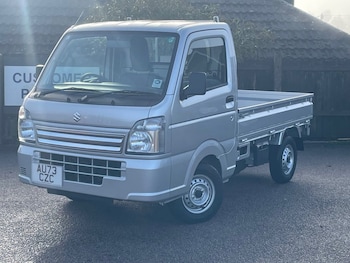 Used Suzuki Carry 2023 for sale - 76772668: Photo