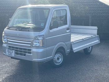 Used Suzuki Carry 2023 for sale - 76772668: Photo