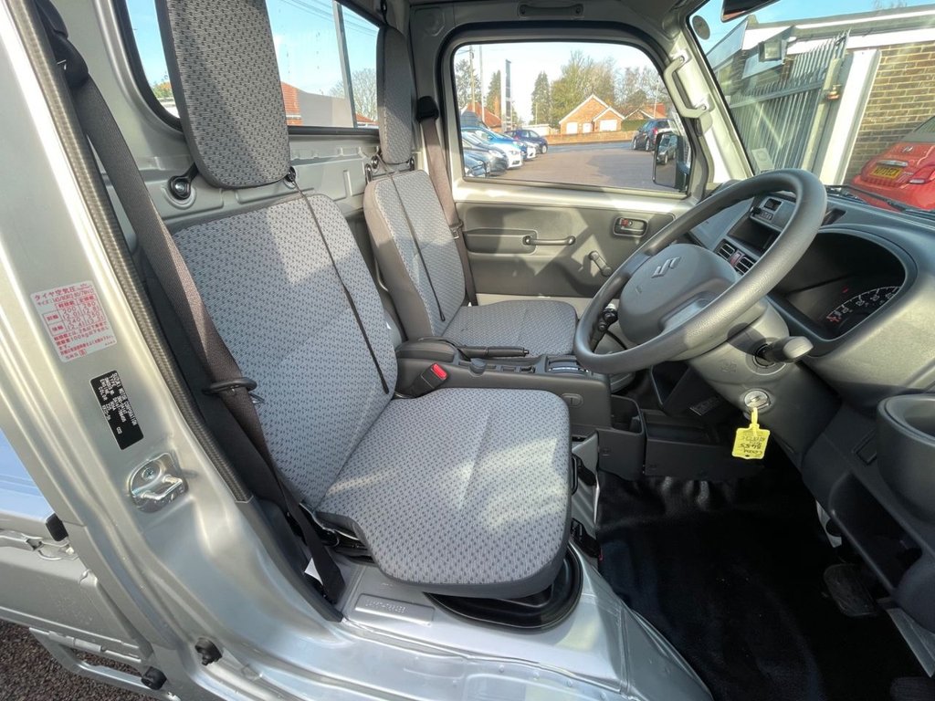 Used Suzuki Carry 2025 for sale - 76772668: Photo 5