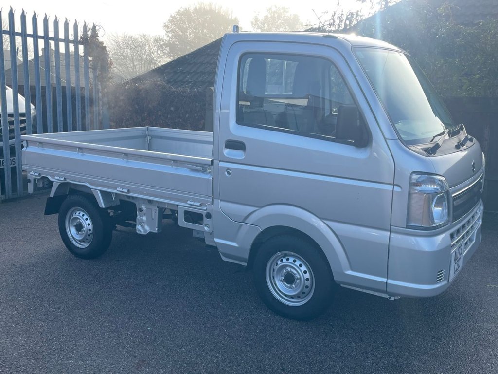 Used Suzuki Carry 2025 for sale - 76772668: Photo 6
